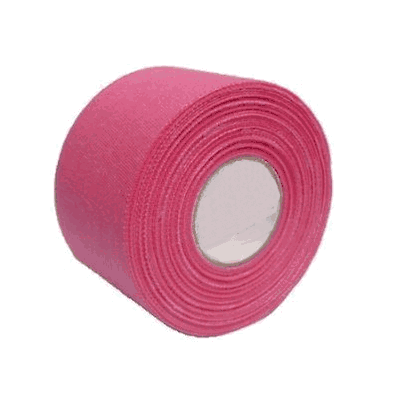 Chart Label, No Legend, 1", Pink