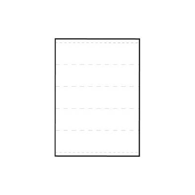 Chart Label Transcription Printer Label No Le