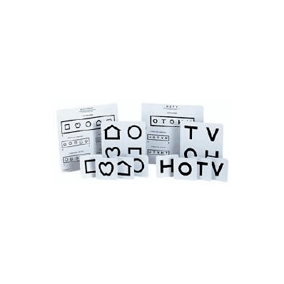 Chart, Lea And Hotv Eye - - Good-lite
