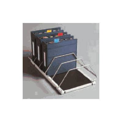 Chart Rack Porta-rack 15-1/4 L X 7-7/8 H X 14