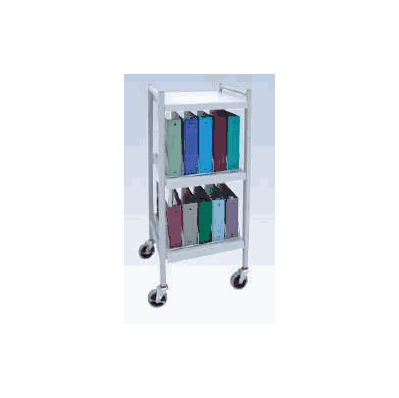 Chart Racks Omnicart Welded Steel 17 X 19 X