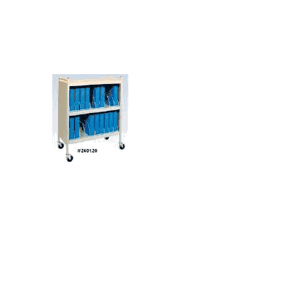 Chart Racks Omnicart Welded Steel 17 X 34-1/