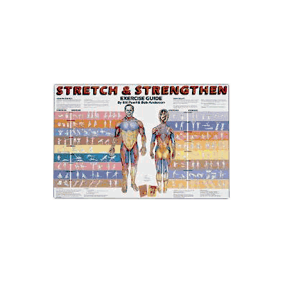 Chart, Stretch/Strengthen - - Sammons Presto