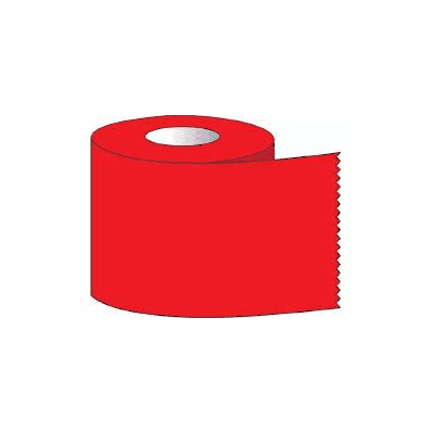 Chart Tape General Purpose Label No Legend Re