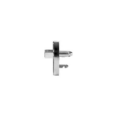Chemetron Adapter, 1/8" Female National Pip