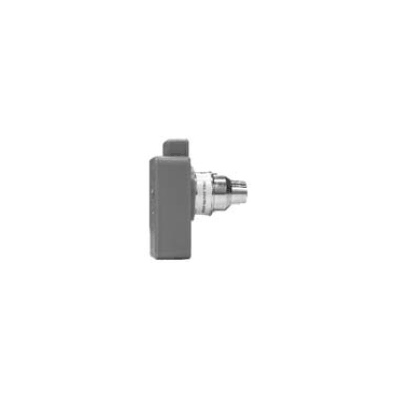 Chemetron Coupler, 1/8" Female National Pip