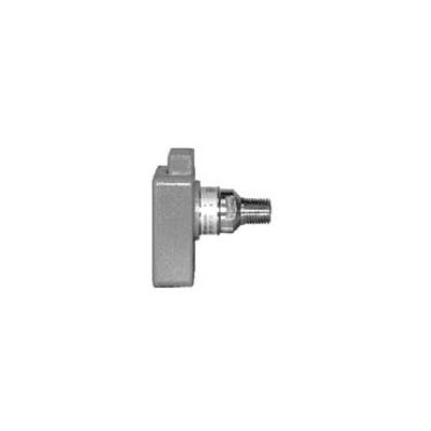 Chemetron Coupler, 1/8" Male National Pipe