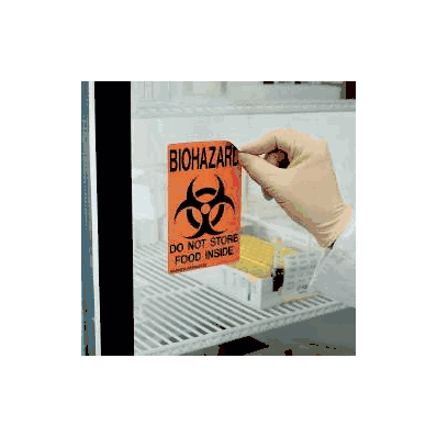 Chemical And Hazardous Materials Sign Biohaza