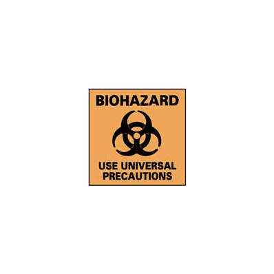 Chemical And Hazardous Materials Sign Biohaza
