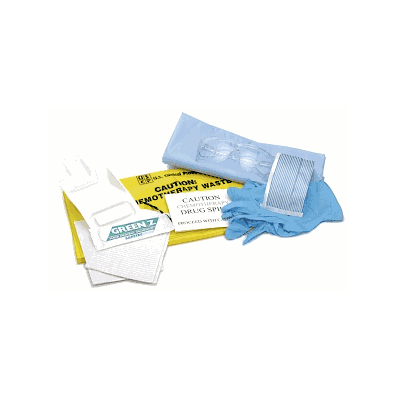 Chemical Clean-up Kits - Kit, SpilL, Clean-up