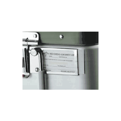 Chemical Indicator Steriset Card - Indicator