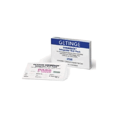 Chemical Integrator Chemipack Test Pack - In