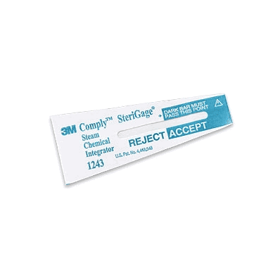 Chemical Integrator Strip, with Extender, Type 5