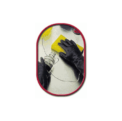 Chemical Resistant Glove Chloroflex Size 7 N