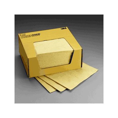 Chemical Sorbent Pad 3m Healthcare - Sorbent,
