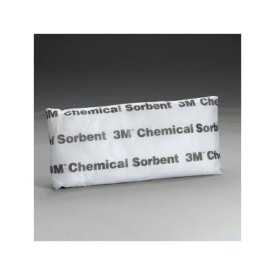Chemical Sorbent Pillow By 3m Healthcare - So