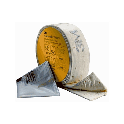Chemical Sorbent Spill Kit By 3m Healthcare -