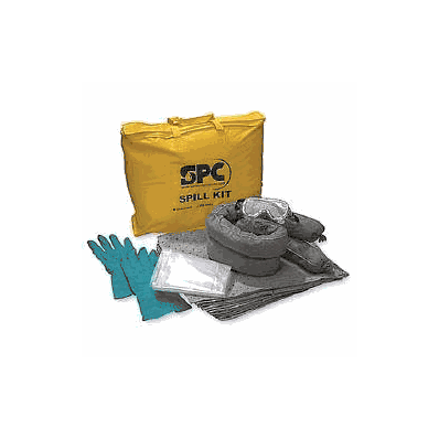 Chemical Spill Kit Spc Hazwik - Spill Kit, Ch