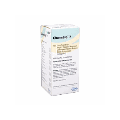 Chemistrip Urine Test Strip By Roche Diagnost