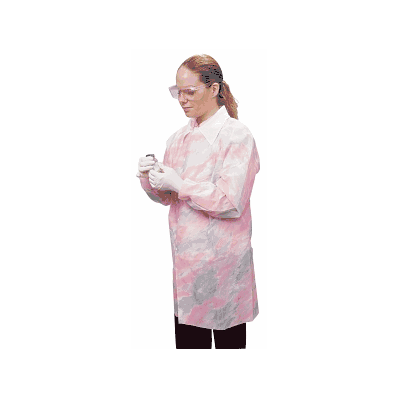 Chemo Plus Colored Prot Smocks By Kenda - Smo