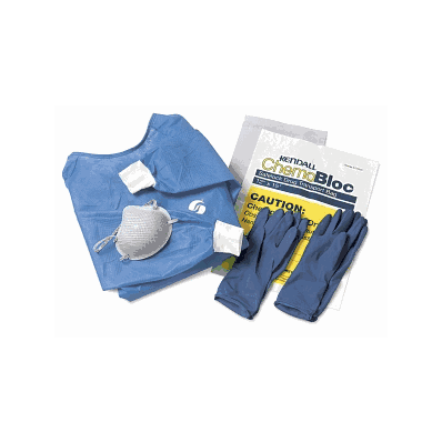 Chemosafety Preparation Kits By Kendall - Kit