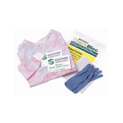 Chemosafety Preparation Kits By Kendall - Kit