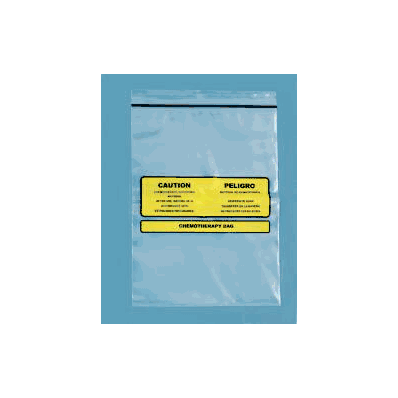 Chemotherapy Bag 9 X 12 Inch - Bag, Chemother