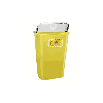 Chemotherapy Container 22.5h X 11.81w X 16.5l