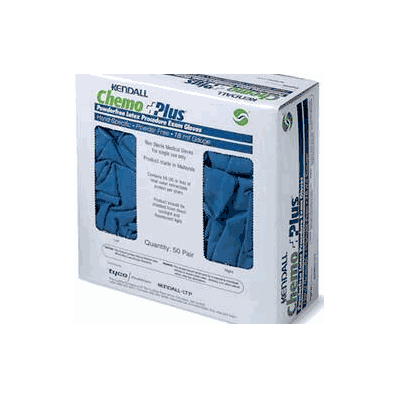 Chemotherapy Glove Chemo+Plus Nonsterile Pow