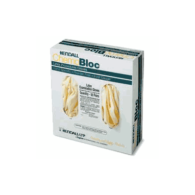 Chemotherapy Glove Chemobloc Nonsterile Powd