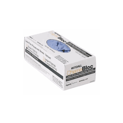 Chemotherapy Glove Chemobloc Nonsterile Powd