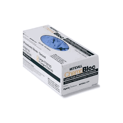 Chemotherapy Glove Chemobloc Nonsterile Powd