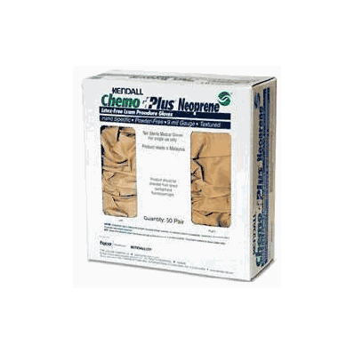Chemotherapy Glove Chemoplus Nonsterile Powd