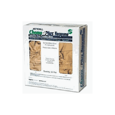 Chemotherapy Glove Chemoplus Nonsterile Powd