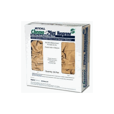Chemotherapy Glove Chemoplus Nonsterile Powd