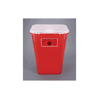 Chemotherapy Sharps Container Bemis Sentinel