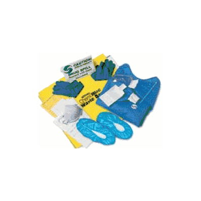Chemotherapy Spill Kit Chemosafety - Spill K