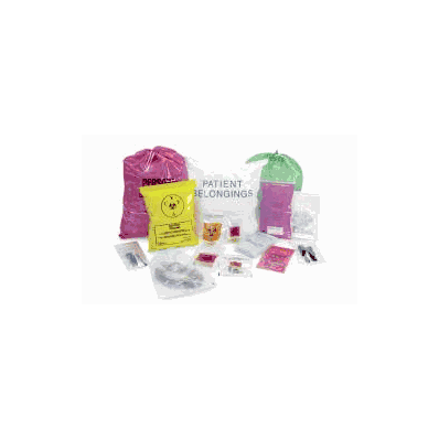 Chemotherapy Waste Bag 12 X 15 Inch - Bag, Ch