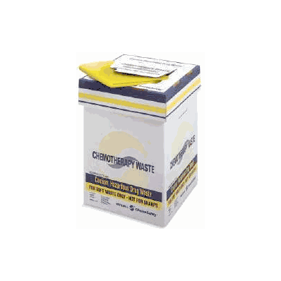 Chemotherapy Waste Container 20 Gallon - Cont