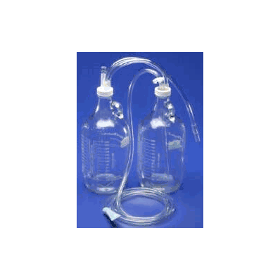 Chest Drain System 2000 Ml - Drain, Chest Und