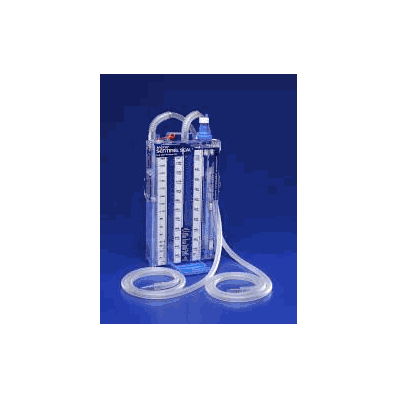 Chest Drain System Argyle Sentinel Seal 250