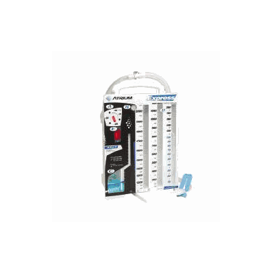 Chest Drain System, Single Collection