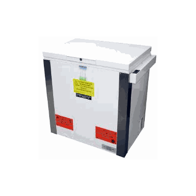 Chest Freezer 10.6 Cu.ft. Lift Up Swing Door,