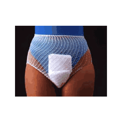 Chest, Gluteal Panty Small