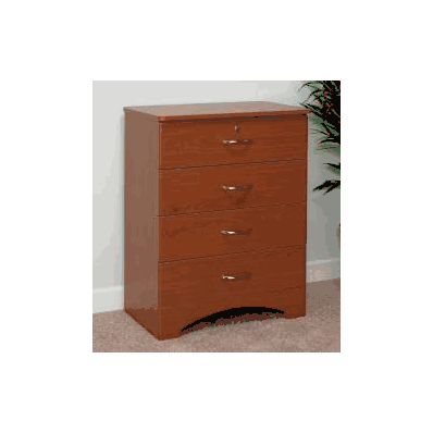 Chest Oslo Collection Cherry 21 W X 29.5 H X
