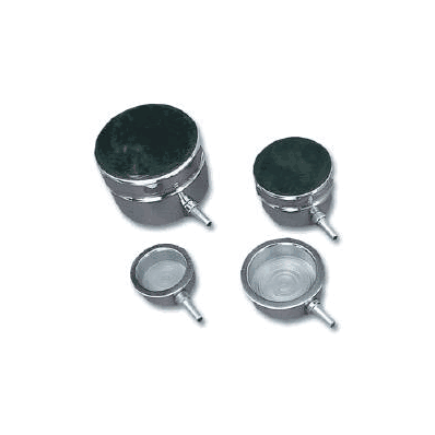 Chest Piece Adult, Stainless Steel - Chestpie
