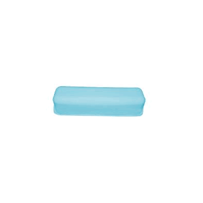 Chest Roll 15.8 X 3.1 X 4 Inch Gel Free Stand