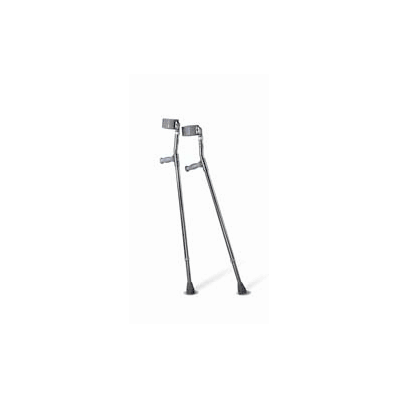 Child Aluminum 250 Lbs. - Crutch, Alum Yth (1