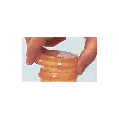 Child Resistant Cap - Cap, Child Resistant (2