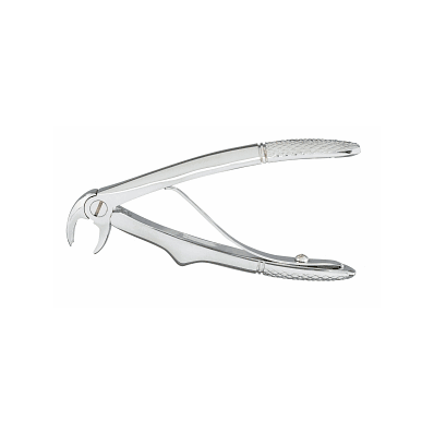 Childrens Tooth Extracting Forceps By Miltex